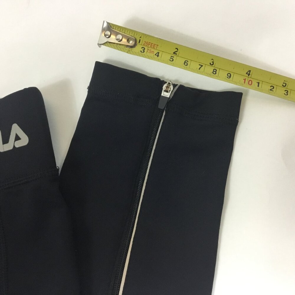 Fila Sport Blk Yoga Pants View 6